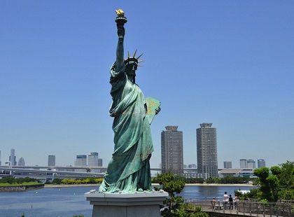 statua-della-libertà