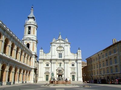 santuario loreto